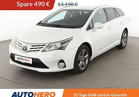 Toyota Avensis 1.8 Comfort*TEMPO*LIM*PDC*SHZ*ALU*