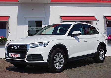 Audi Q5 35 TDI quattro S-Tronic Bi-Xenon AHK USB AUX