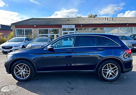 Mercedes-Benz GLC 220 4Matic,Pano,Camera, Amg line!!!