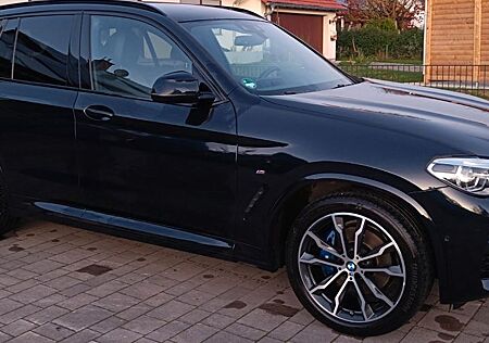 BMW X3 xDrive30d M SPORT AT M SPORT