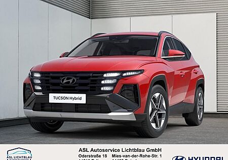 Hyundai Tucson FL HEV 1.6 T-GDi 6-AT 2WD TREND Krell ...