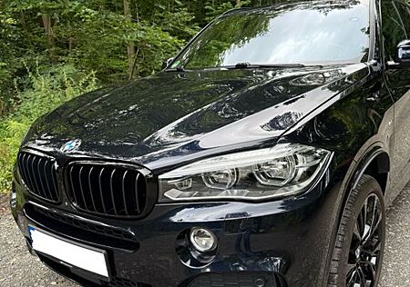 BMW X5 xDrive40d