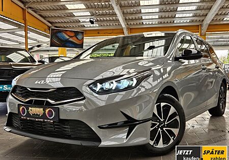 Kia Cee'd Sportswagon Ceed SW T-GDI el.Heckklappe Navi Kamera Sound...