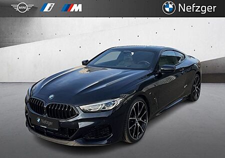 BMW M850 i xDrive Coupe Laserlicht B&W Shadow Line