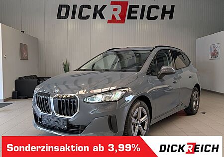 BMW 218 i Active Tourer LED Shadow Pano SHz LHz AHK