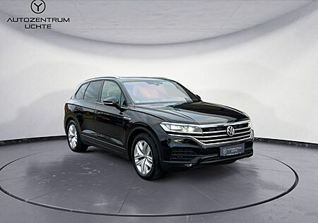 VW Touareg Volkswagen 4Motion/LUFTFEDERUNG/HUD/PANO/VC/KAMERA/