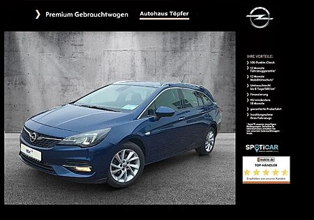 Opel Astra K ST "Elegance"LED-Licht/Navi/Kamera/1Hand