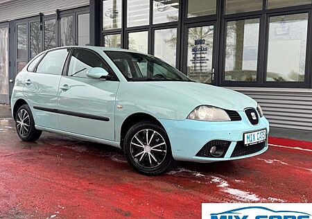 Seat Ibiza 1.4 Styla Edition/SHD/KLIMA/TEMP./EU4