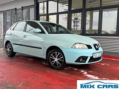 Seat Ibiza 1.4 Styla Edition/SHD/KLIMA/TEMP./EU4
