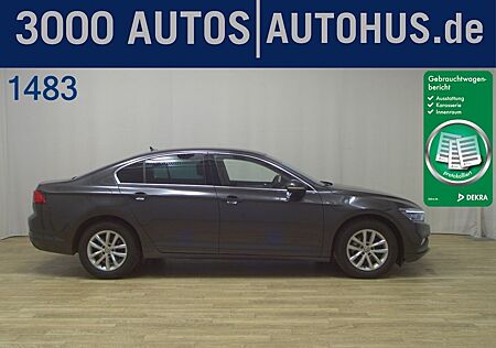 VW Passat Volkswagen 2.0 TDI Business Navi Matrix AID Ambiente