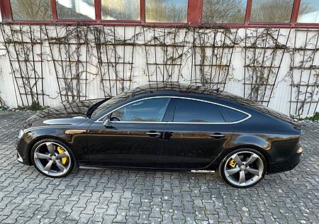 Audi A7 3.0 BiTDI quattro, tiptronic, 8fach Bereift