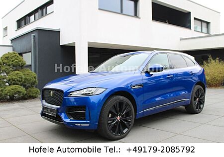 Jaguar F-Pace R-Sport AWD**ACC/NAVI/LEDER/CAM/DAB**