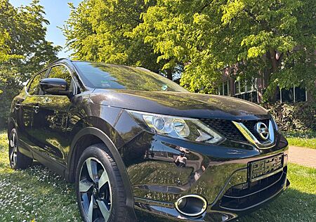 Nissan Qashqai 360°