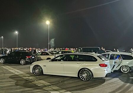 BMW 535d Touring M Sport Individual 21 Zoll