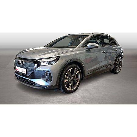 Audi Q4 e-tron leasen