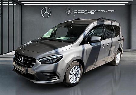 Mercedes-Benz T-Klasse T 180 d Progressive AHK +MBUX+KAMERA+NAVI+DAB