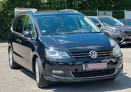 VW Sharan Volkswagen 2.0 Style BMT SHZ NAVI RKAM BTH KLIMA