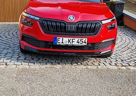 Skoda Kamiq 1.5 TSI ACT Monte Carlo Monte Carlo