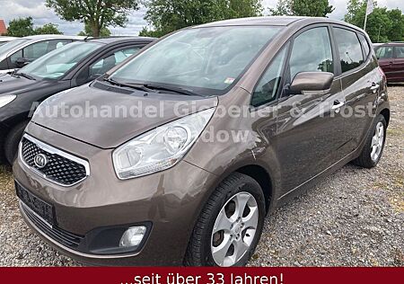 Kia Venga Spirit++AUTOMATIK++NAVI++