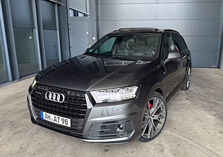 Audi Q7 3.0 TDI quattro tiptronic - Nightvision | Cam