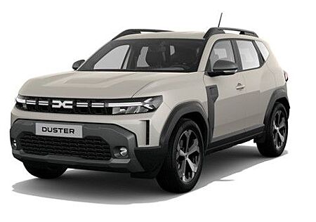 Dacia Duster III Hybrid 140 Journey