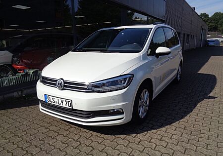 VW Touran Volkswagen Comfortline BMT/LED/STANDHZ/AHK/NAV/DSG