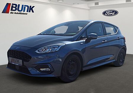 Ford Fiesta ST-Line 1.0L /Rückfahrkamera /Regensensor