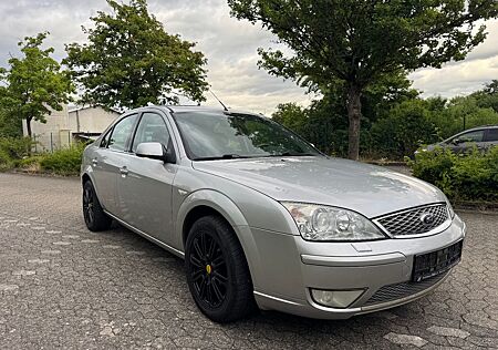 Ford Mondeo 2.0 Autom. Lim. Ghia X !TÜV NEU/GARANTIE!
