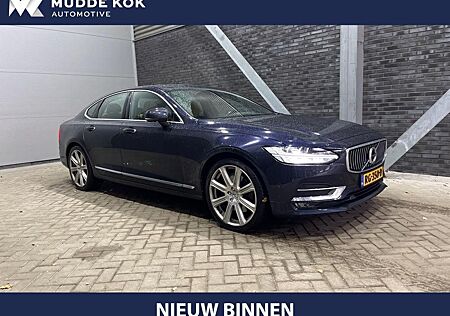 Volvo S90 D5 AWD Inscription | luftfederung | Bowers &