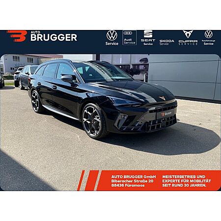 Cupra Leon leasen
