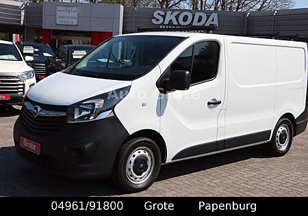 Opel Vivaro 1,6 CDTi L1H1 Edition, Klima, AHK Regalau