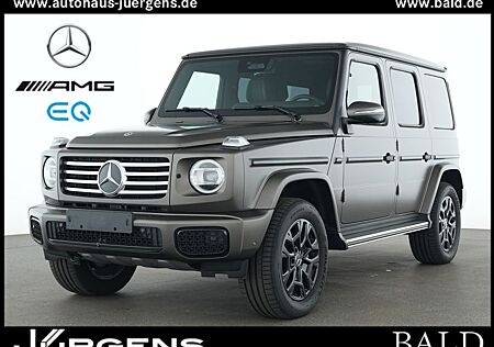 Mercedes-Benz G 500 EXCLUSIVE/Technik/Burm/SdtHzg/AHK/MLB/360°