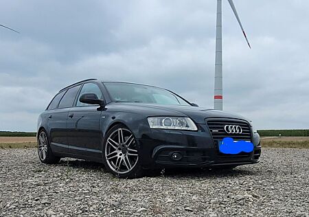 Audi A6 3.0 TDI (DPF) tiptronic quattro Avant -