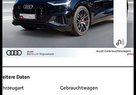 Audi SQ8 TFSI quattro tiptronic competit. pl. com...