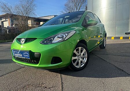 Mazda 2 *1.HD*KLIMA*AUX*ALU*GARANTIE*GEPFLEGT*