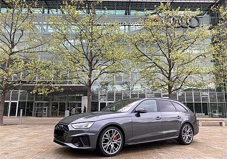 Audi A4 Av 45 TFSI S line quattro Stronic Competition