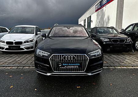 Audi A4 Allroad quattro basis