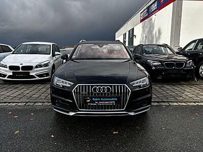 Audi A4 Allroad quattro basis