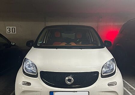 Smart ForFour 1.0 52kW prime prime