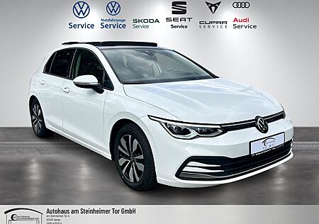 VW Golf Volkswagen VIII VIRTUAL-HUD-PANO-KAMERA-AHK-ACC-LANE