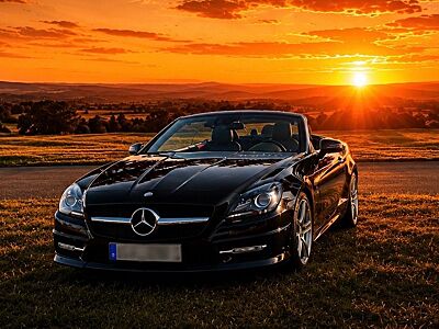 Mercedes-Benz AMG Unfallfrei Nachlackierungsfrei Leder