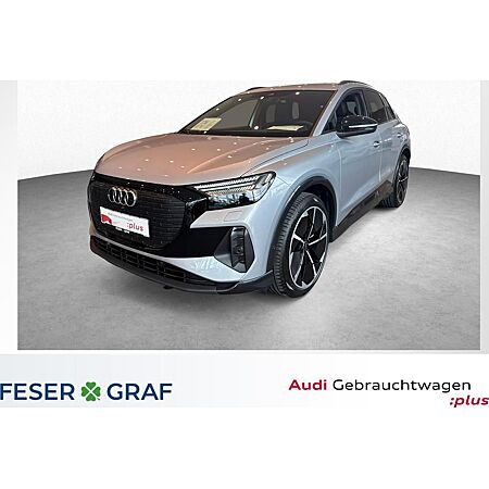 Audi Q4 e-tron leasen