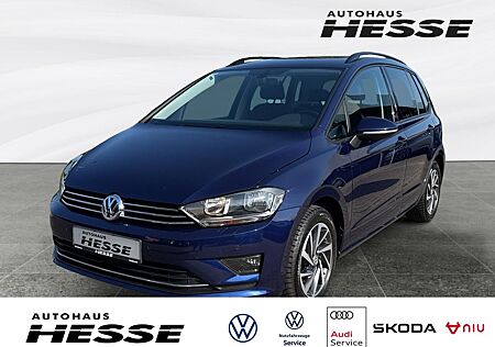 VW Golf Sportsvan Volkswagen 1.2 TSI Sound AHK PDC GRA