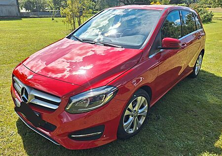 Mercedes-Benz B 220 4MATIC