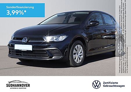 VW Polo Volkswagen Life 1.0 KLIMA+LED+SHZ+PDC