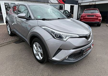 Toyota C-HR Flow