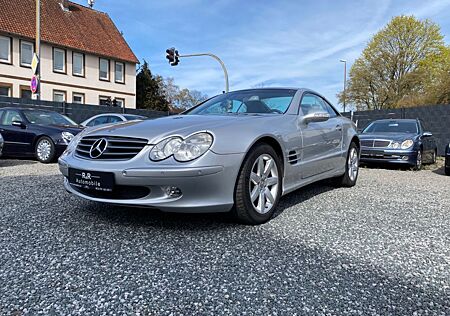 Mercedes-Benz SL 350 1.Hand BiXenon PDC KEIN ABC SH/SB Memory