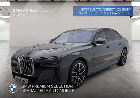 BMW i7 xDrive60 Limousine M Sport Massage Kamera AC-
