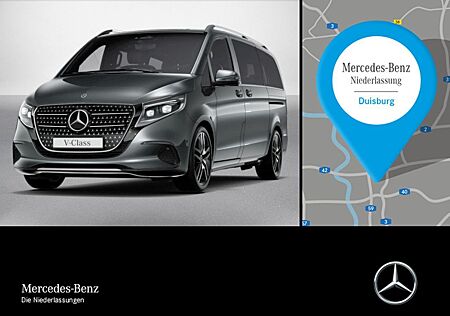 Mercedes-Benz V 300 d AVANTGARDE+9G+AHK+StandHZ+Klimaautom