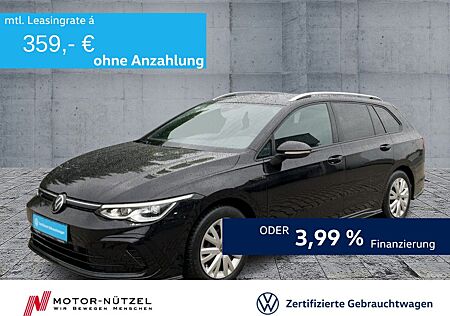 VW Golf Volkswagen VIII Variant 1.5eTSI DSG R-LINE 5JG+LED+NAV